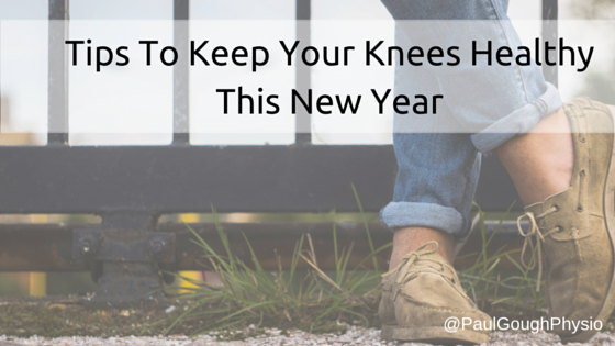 Tips To Keep Your Knees Healthy This New Year