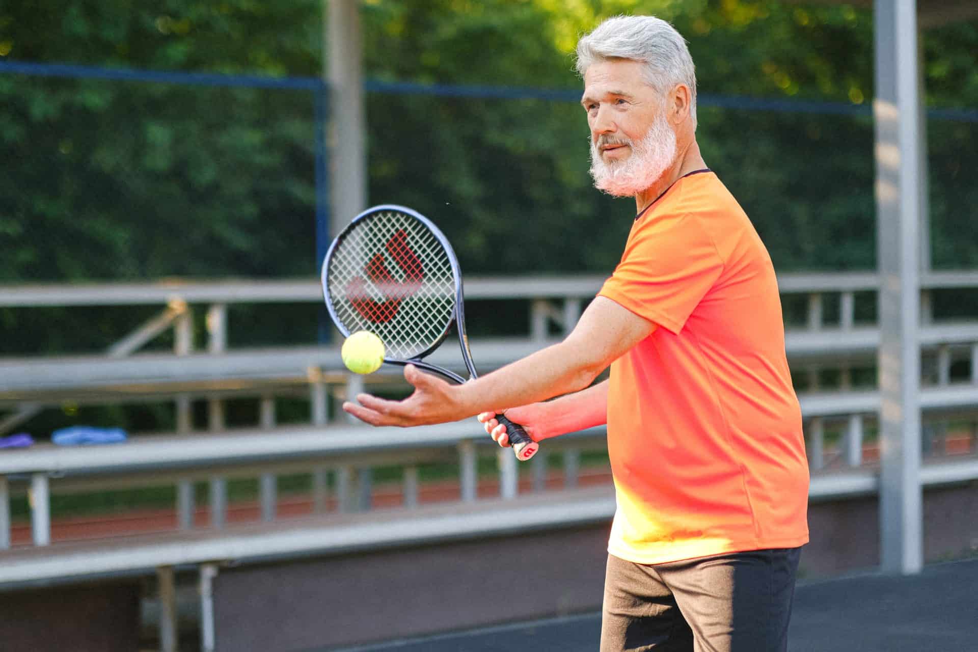 Tennis Elbow Pain