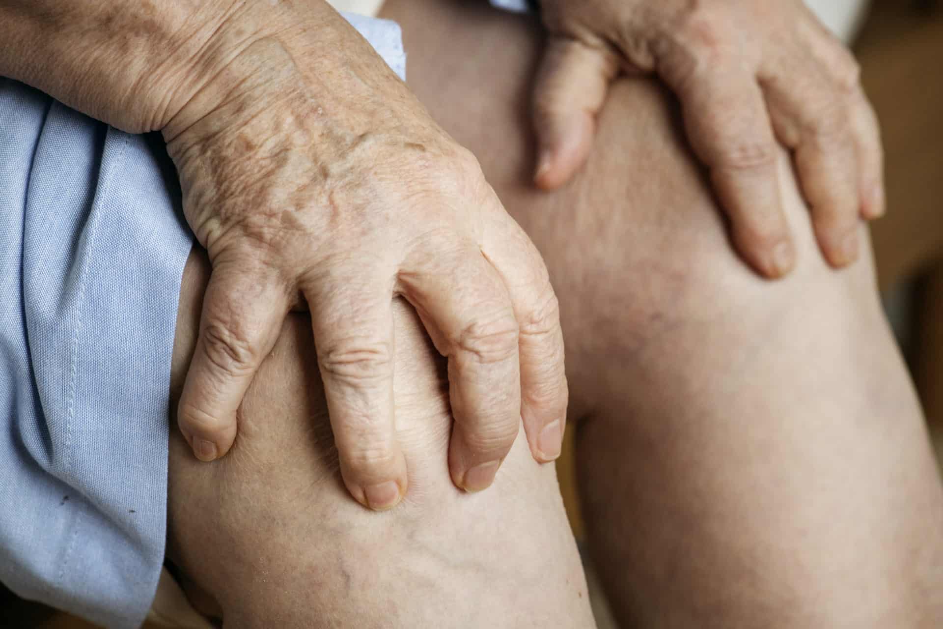 Knee Pain When Walking