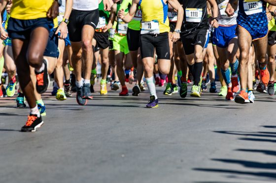 great north run