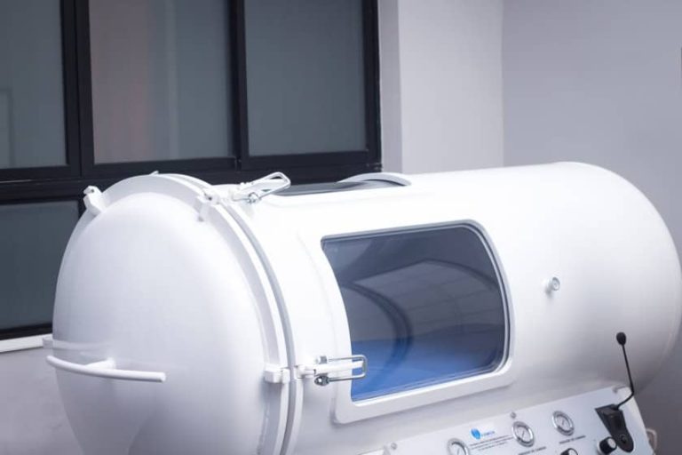 hyperbaric oxygen therapy
