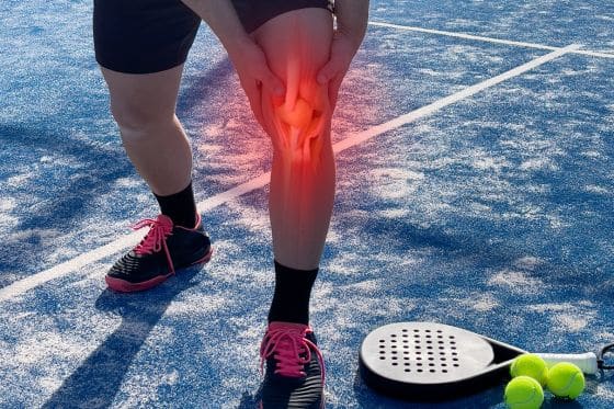 sports injury recovery