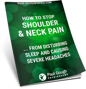 Free Neck and Shoulder Pain Report